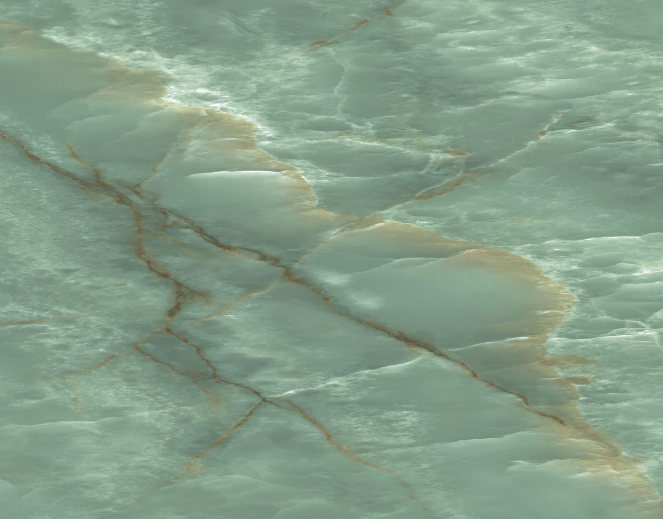 Onice Seagreen Sintered